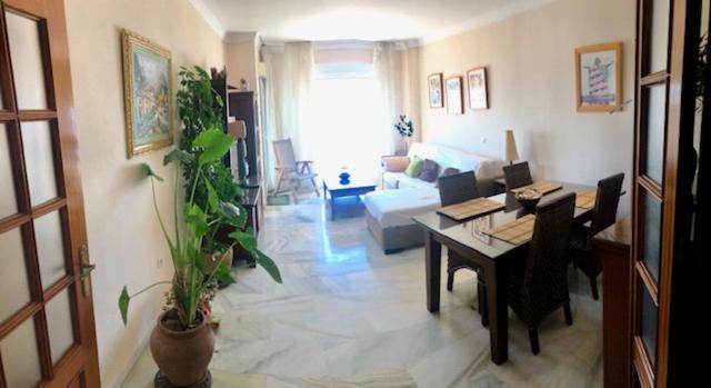 Gatu Premium Villa Isabel Terraza,Parking,1ºlinea Playa,Wifi,Vista Al Mar , Preferente Mayores De 25 Anos Y Familias Cadiz Bagian luar foto