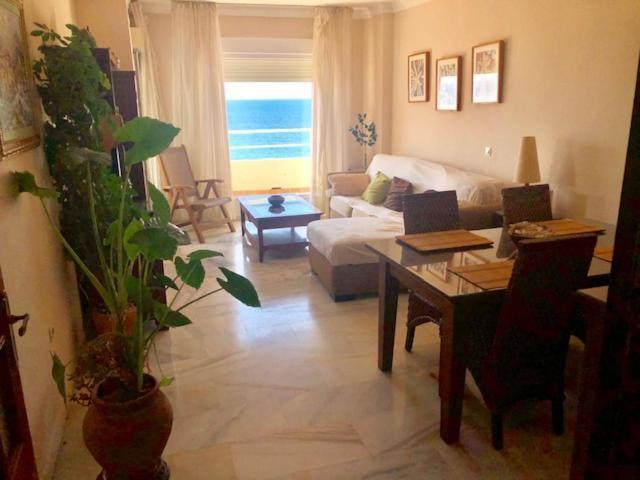 Gatu Premium Villa Isabel Terraza,Parking,1ºlinea Playa,Wifi,Vista Al Mar , Preferente Mayores De 25 Anos Y Familias Cadiz Bagian luar foto